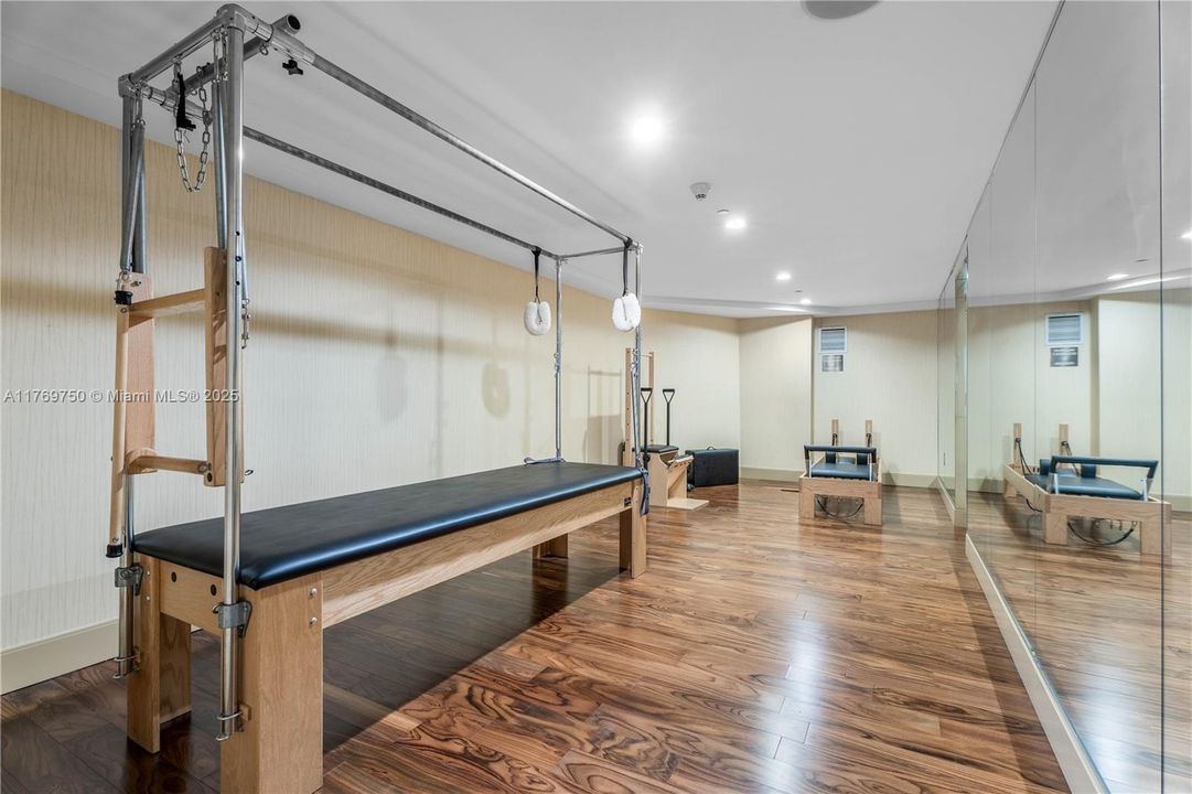 Pilates Studio