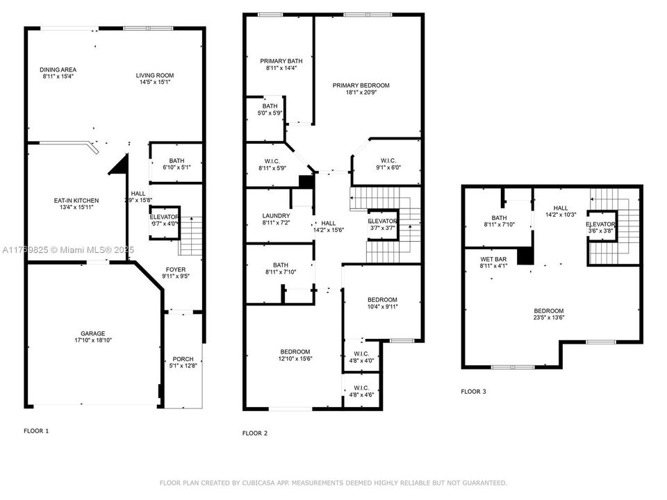 Recently Sold: $707,000 (4 beds, 3 baths, 2545 Square Feet)