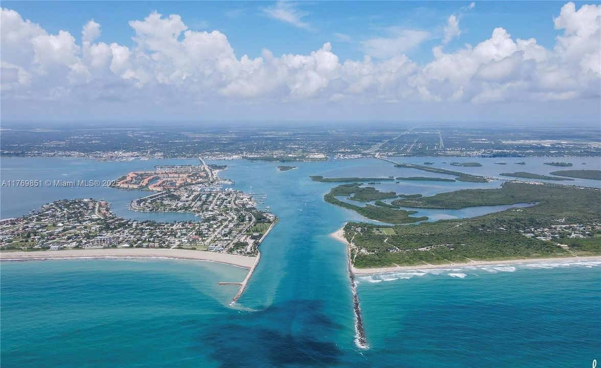 Fort Pierce Inlet