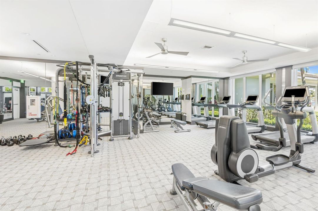 Villa 100_Fitness Room 1