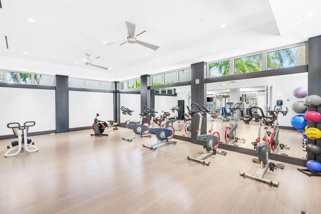 Villa 100_Fitness Room 2