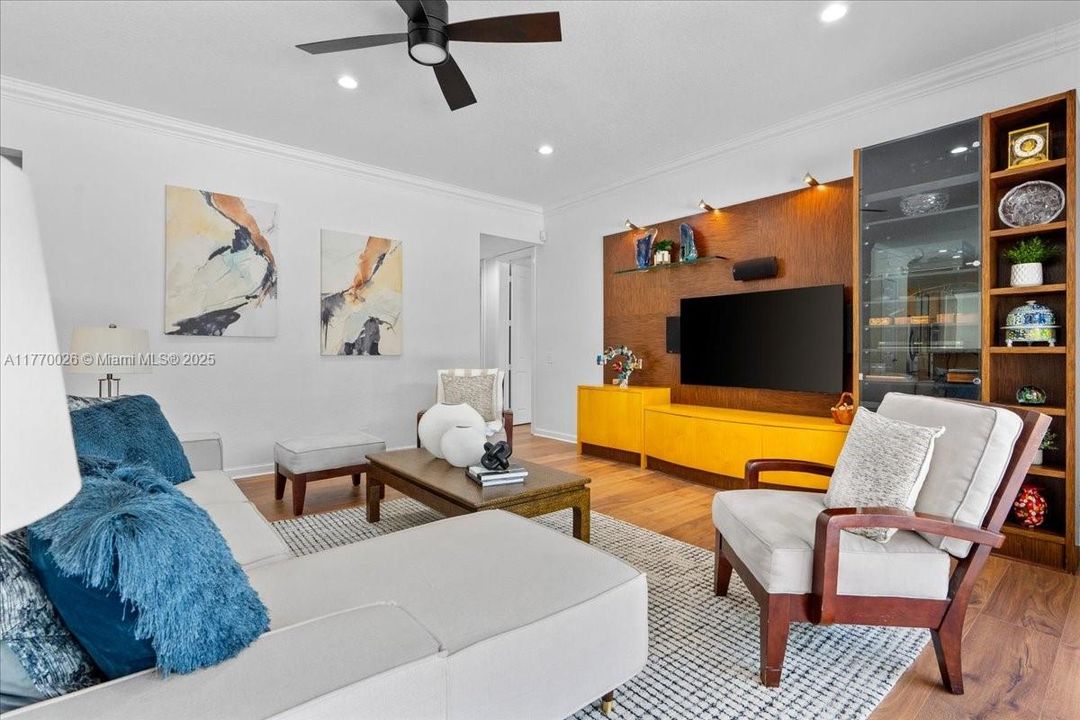 Great Entertaining Space