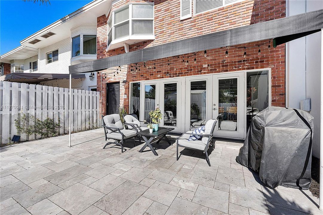 Front Of Home - entrance