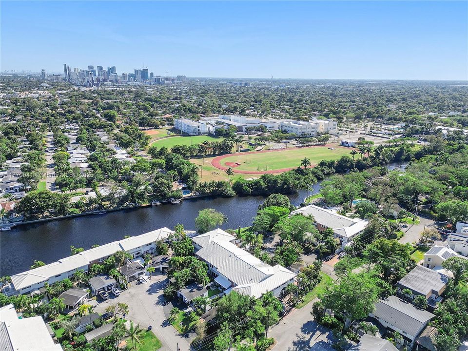 Downtown Fort Lauderdale