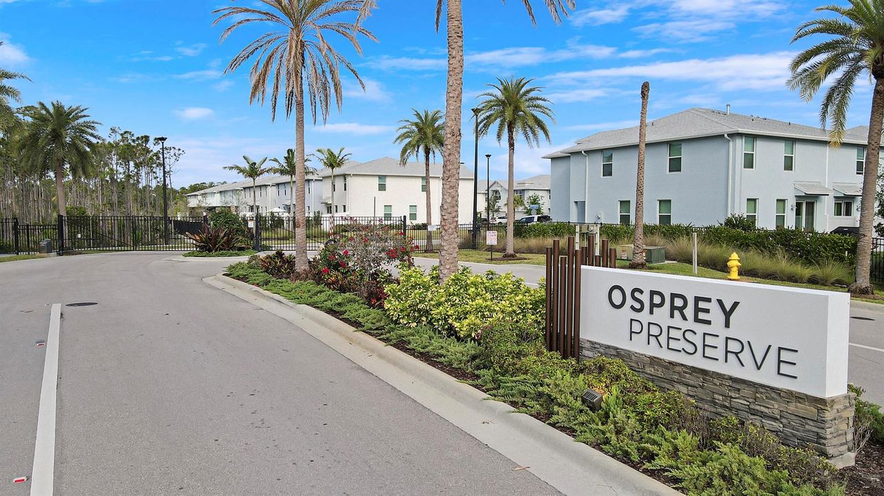 Osprey Preserve