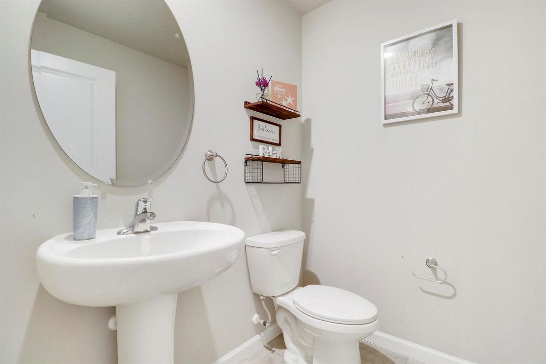 Powder Room