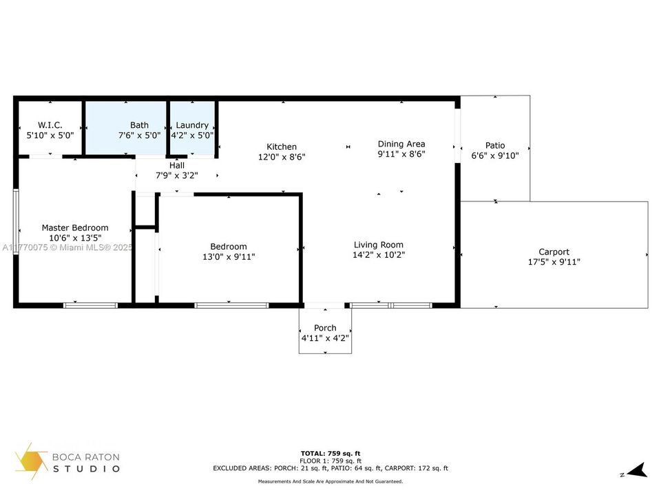 Недавно арендовано: $2,099 (2 спален, 1 ванн, 920 Квадратных фут)