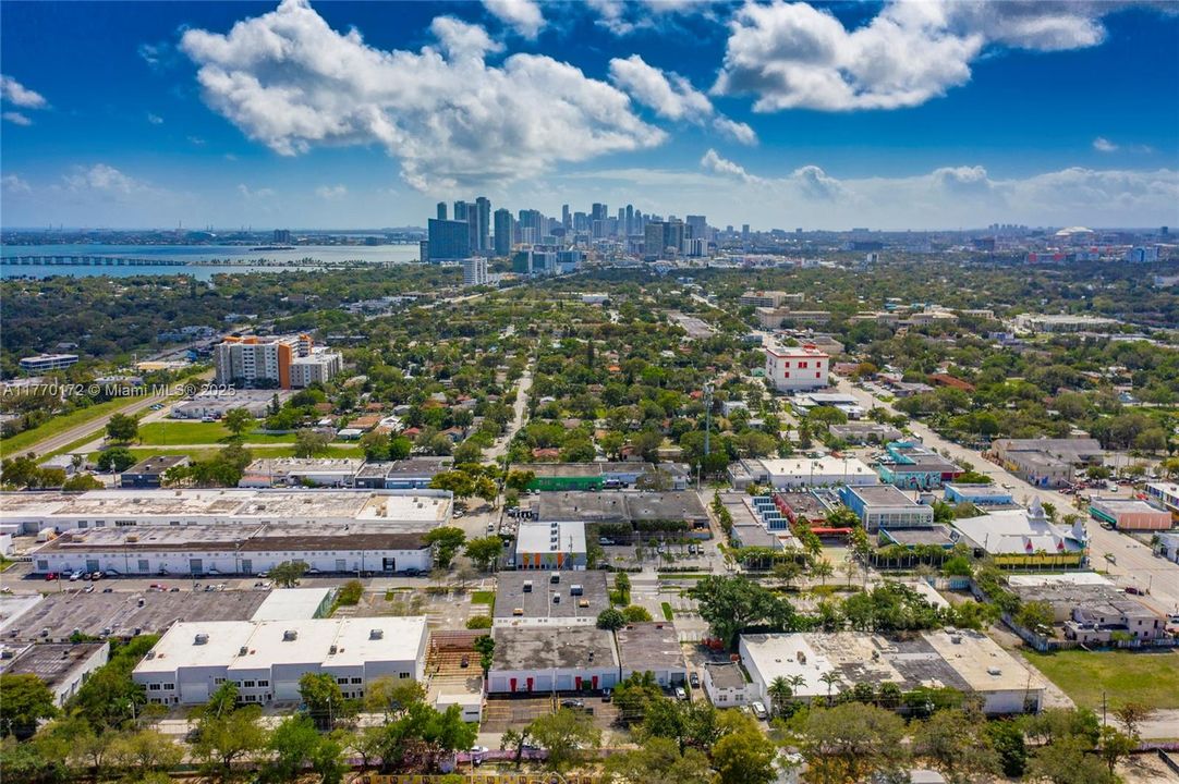 Minutes to Brickell, the Beaches Downtown & more.