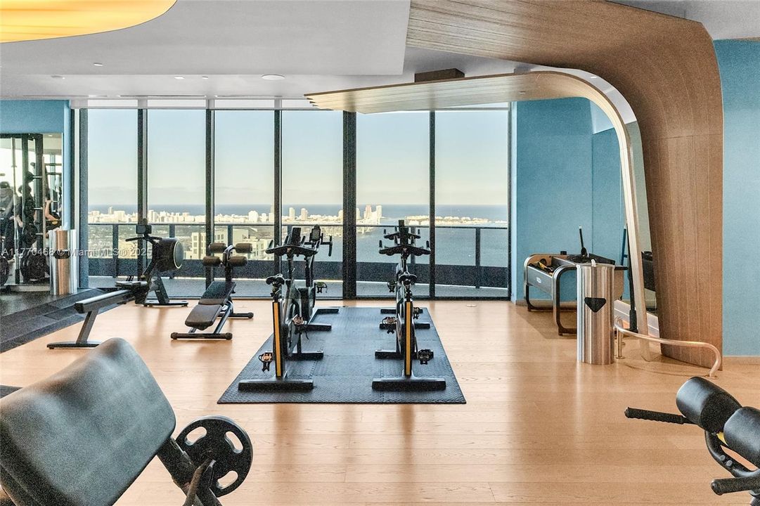 Sky Club Gym