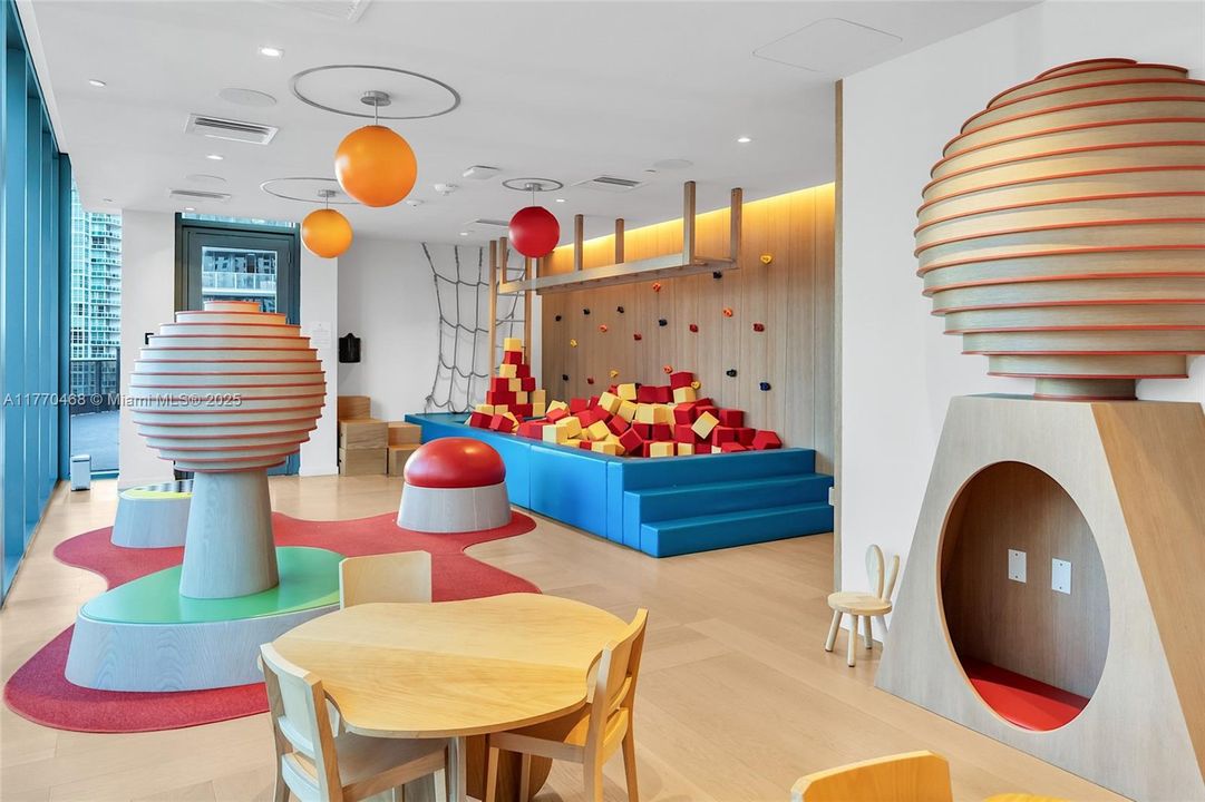 Children's Playroom