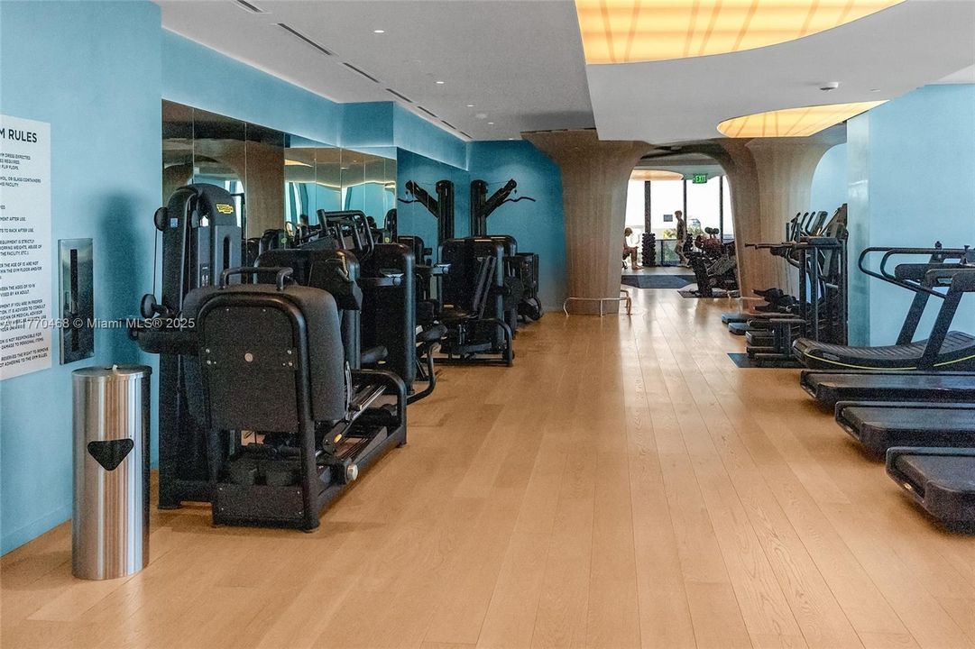 Sky Club Gym