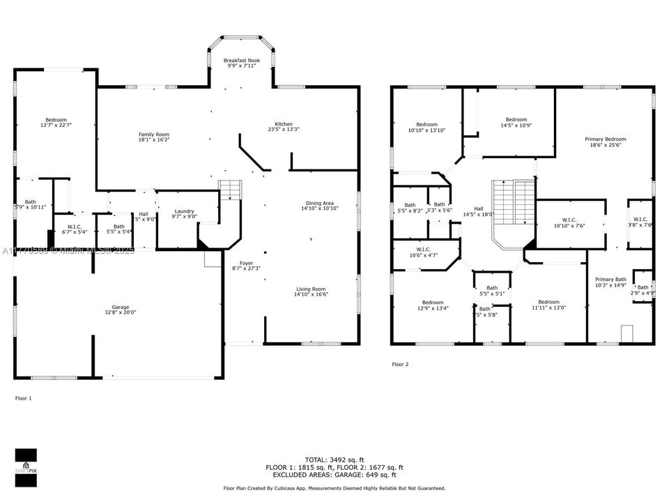 Recently Sold: $1,350,000 (6 beds, 4 baths, 3957 Square Feet)