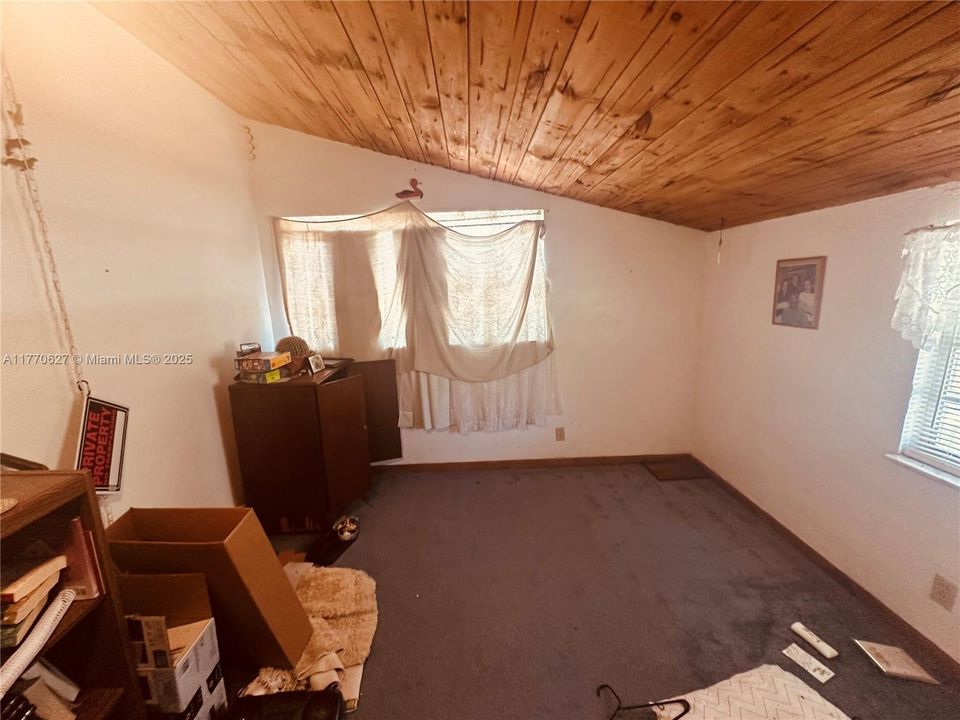 3rd bedroom