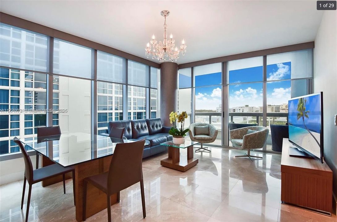 Recientemente alquilado: $4,200 (1 camas, 1 baños, 820 Pies cuadrados)