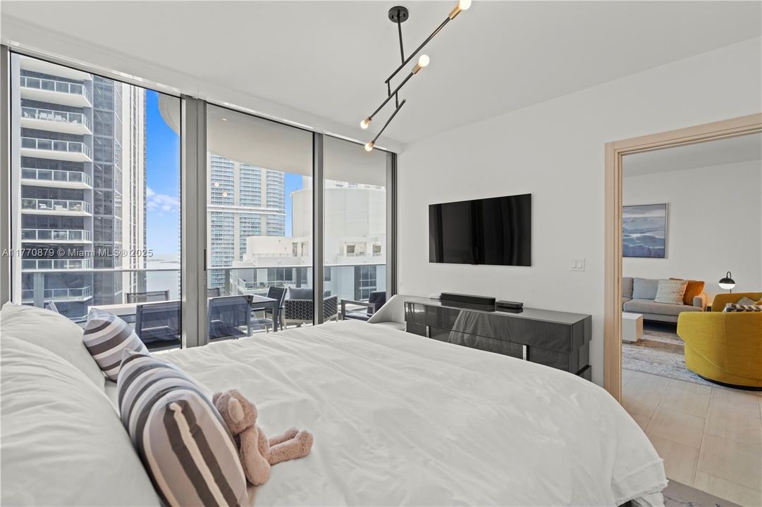 最近租的: $5,350 (1 贝兹, 1 浴室, 829 平方英尺)