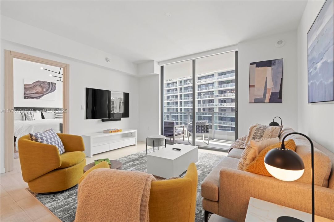 最近租的: $5,350 (1 贝兹, 1 浴室, 829 平方英尺)