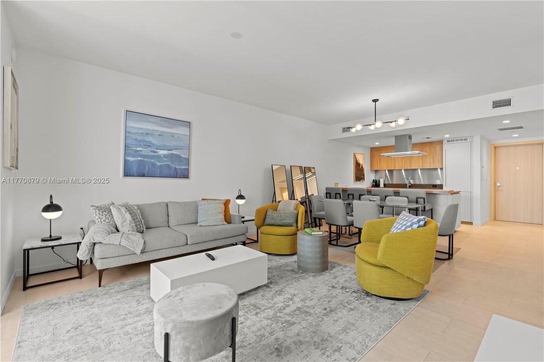 最近租的: $5,350 (1 贝兹, 1 浴室, 829 平方英尺)