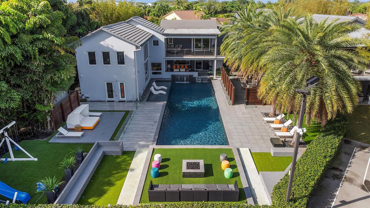 backyard view