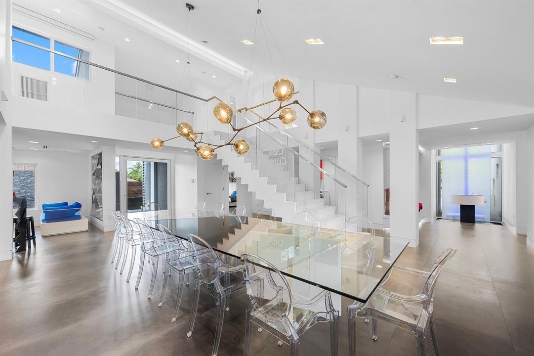 dining room