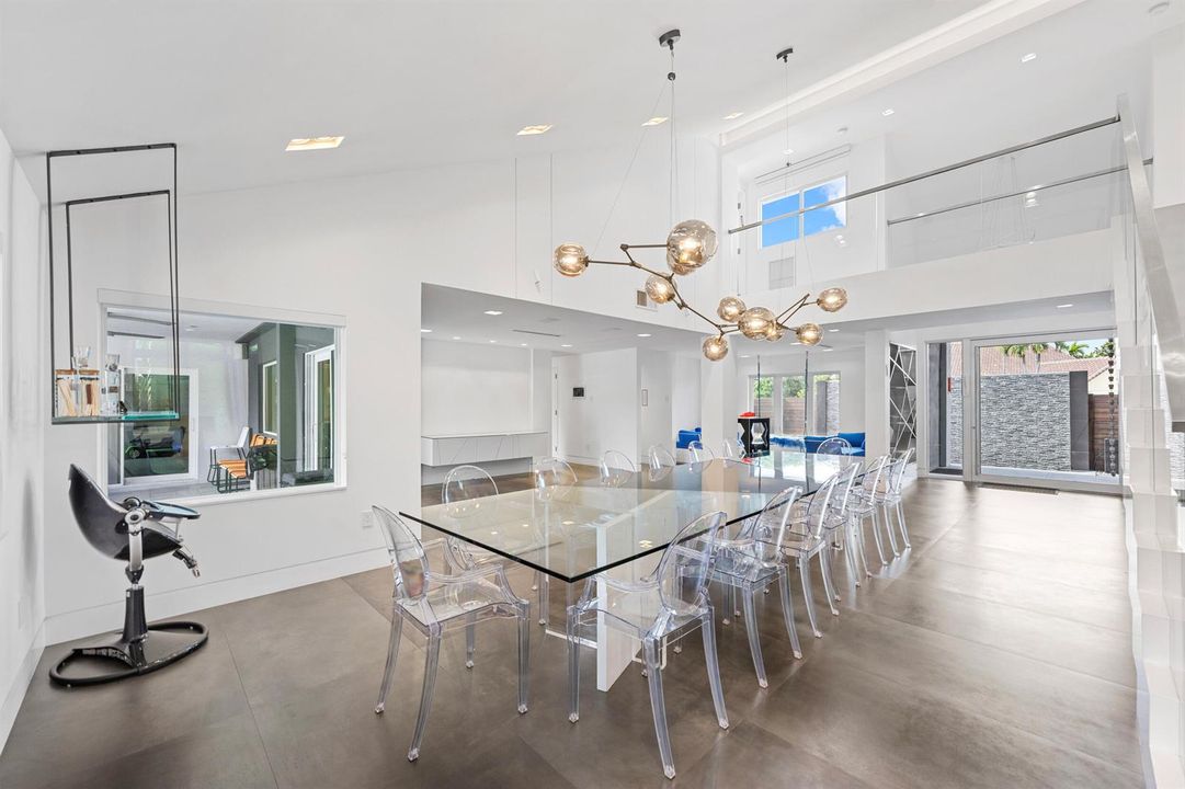 dining room