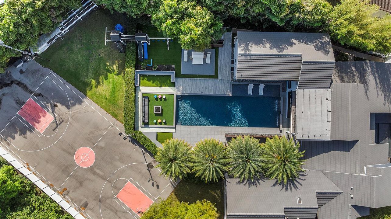 outdoor aerial