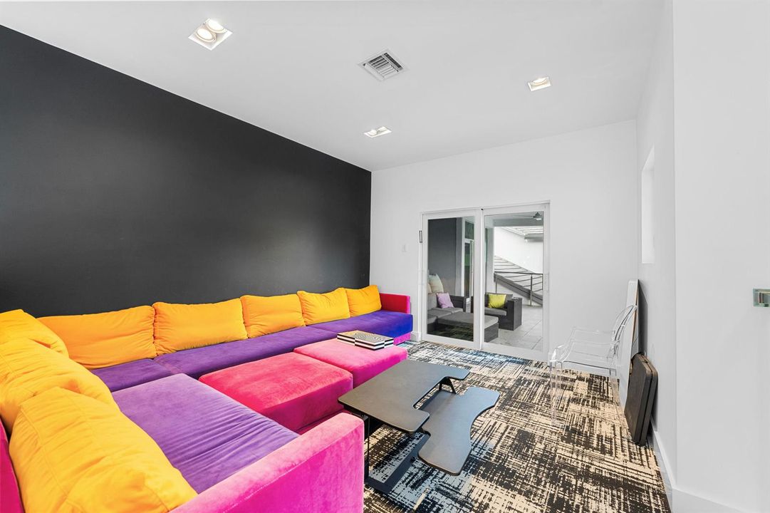 playroom loft