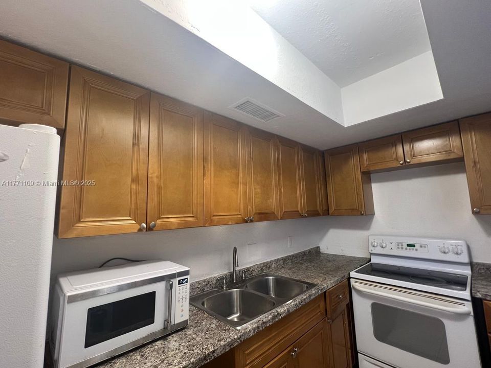 New refrigerator & dishwasher