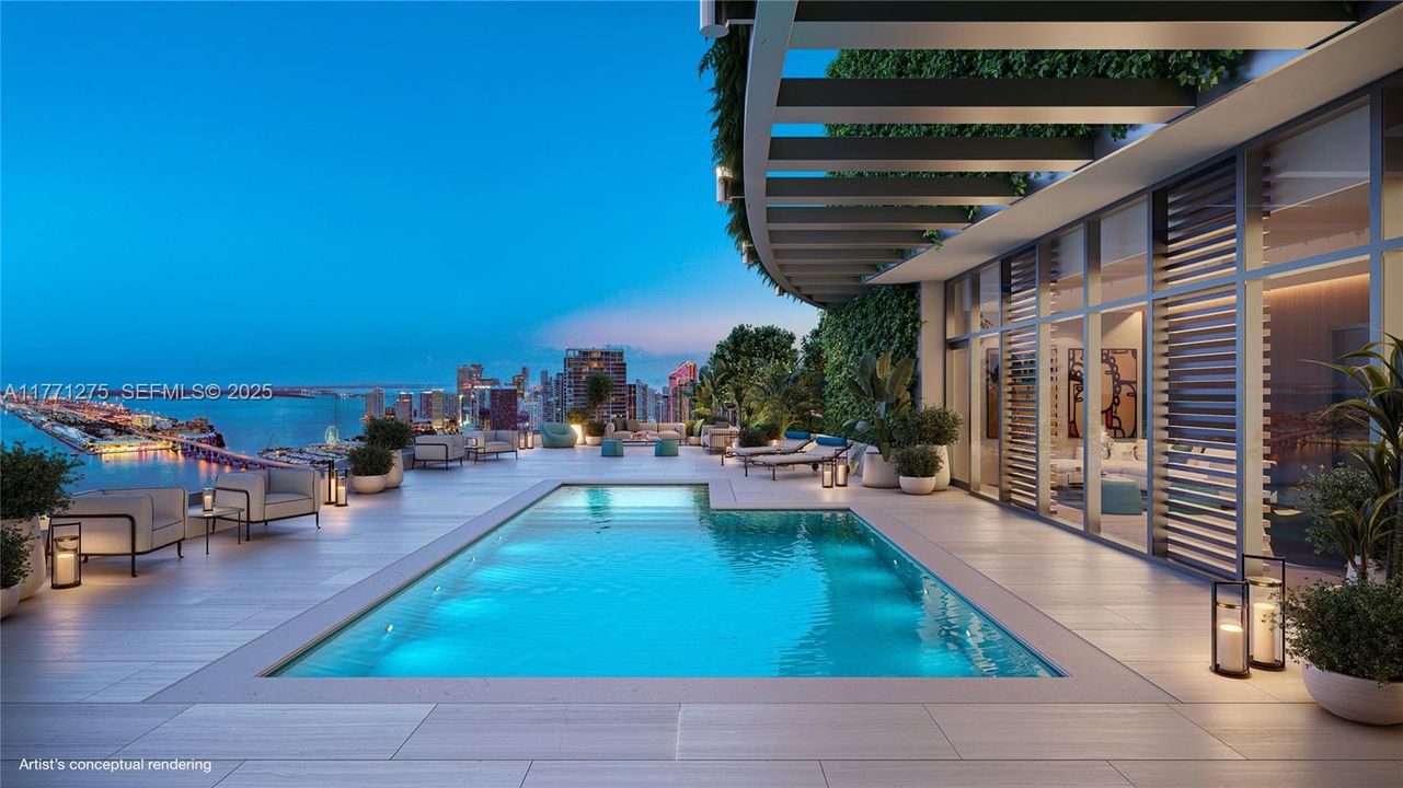 На продажу: $4,737,034 (3 спален, 3 ванн, 2920 Квадратных фут)