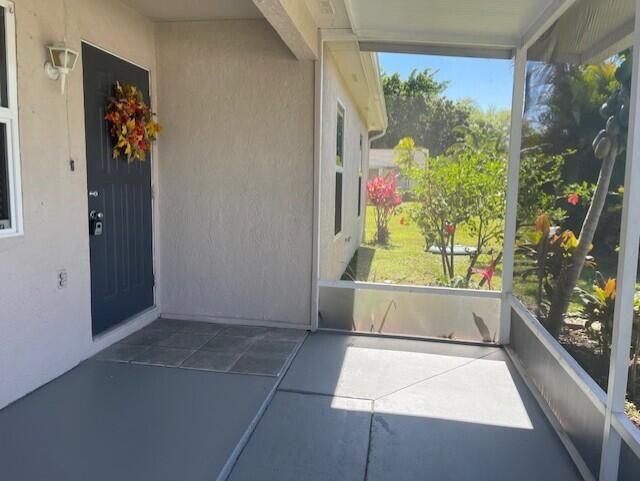Front porch