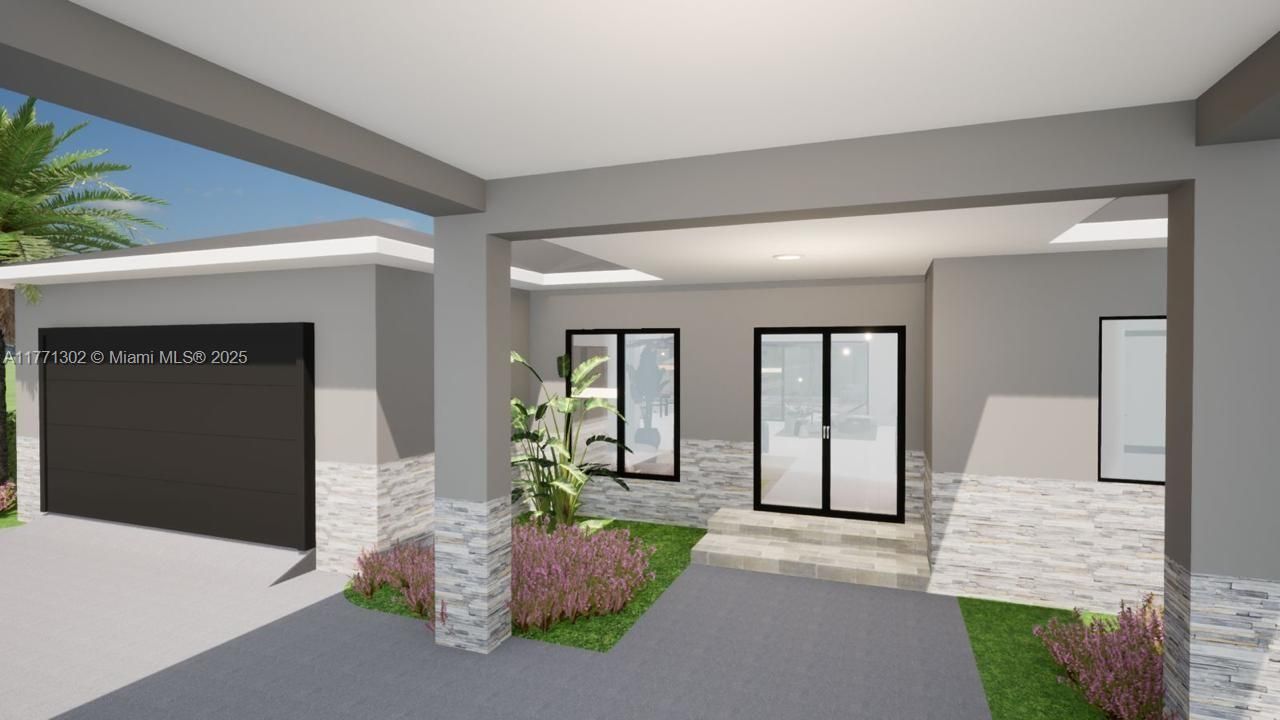 House render