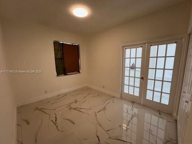 Bedroom 2 reverse view