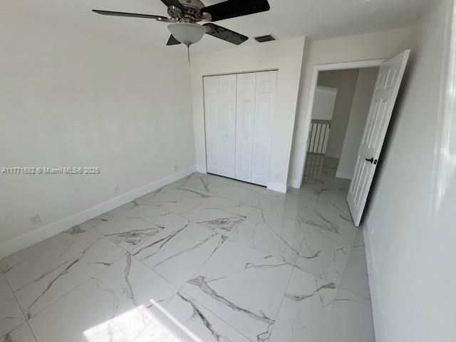 Bedroom 3 reverse view