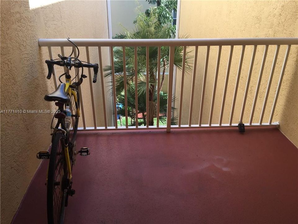 Bike Rake for Easy Parking