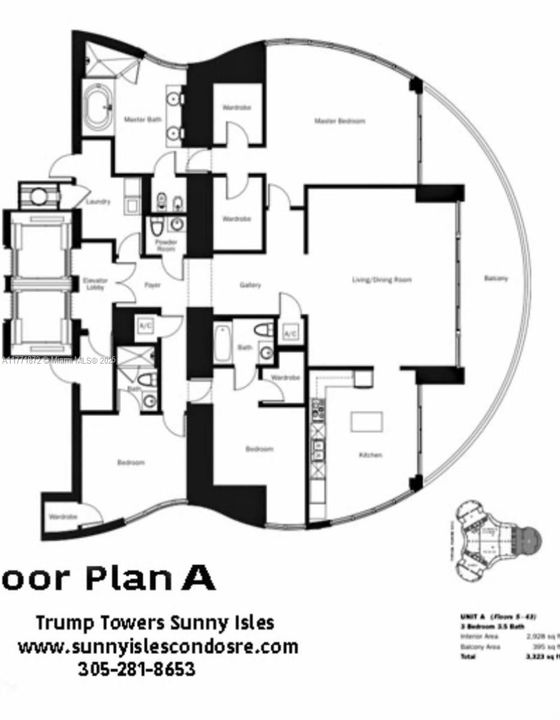 For Sale: $3,600,000 (3 beds, 3 baths, 2928 Square Feet)