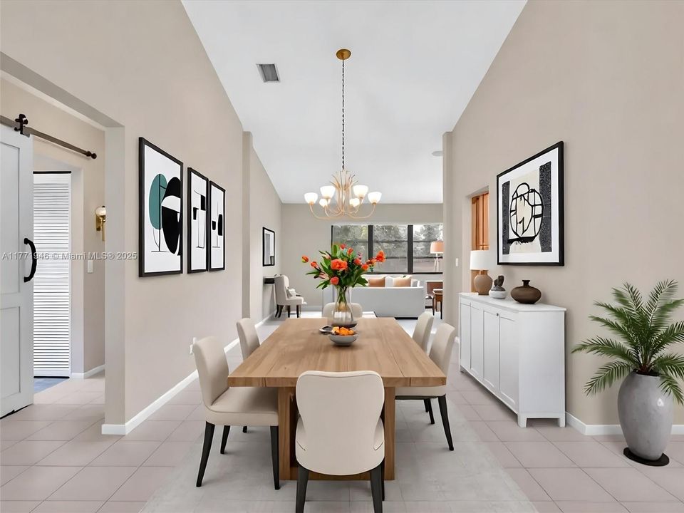 this photo is staged