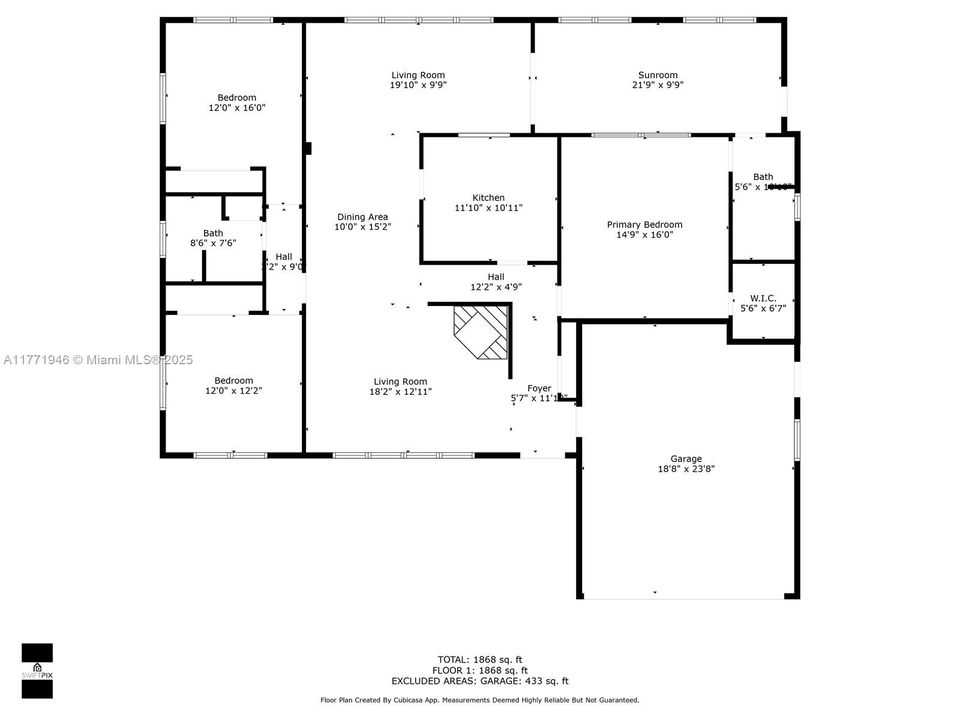 Recently Sold: $669,000 (3 beds, 2 baths, 1931 Square Feet)