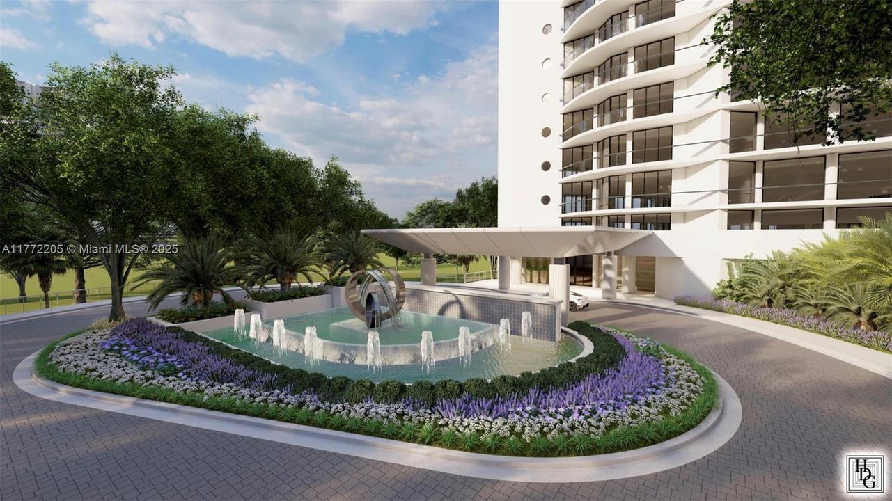 Renovation Rendering