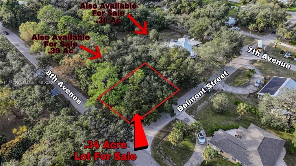 8th Ave, LaBelle, FL 33935