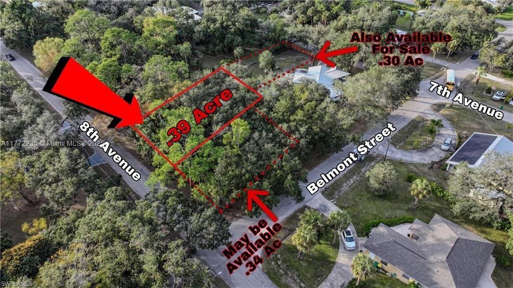 8th Ave, LaBelle, FL 33935