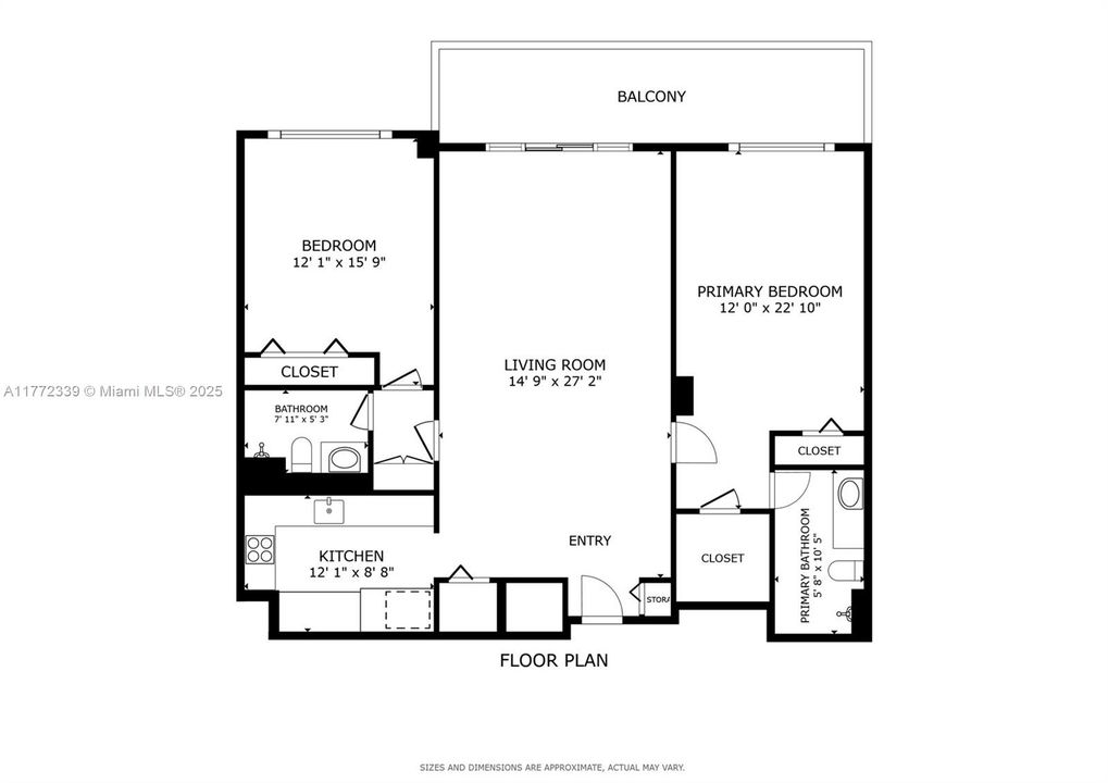 Недавно продано: $416,500 (2 спален, 2 ванн, 1225 Квадратных фут)