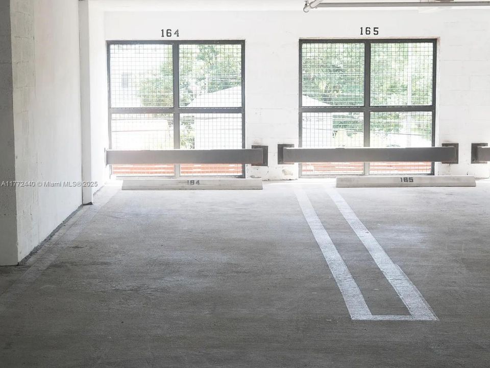 Two Sparate Parking Spaces 164 & 165