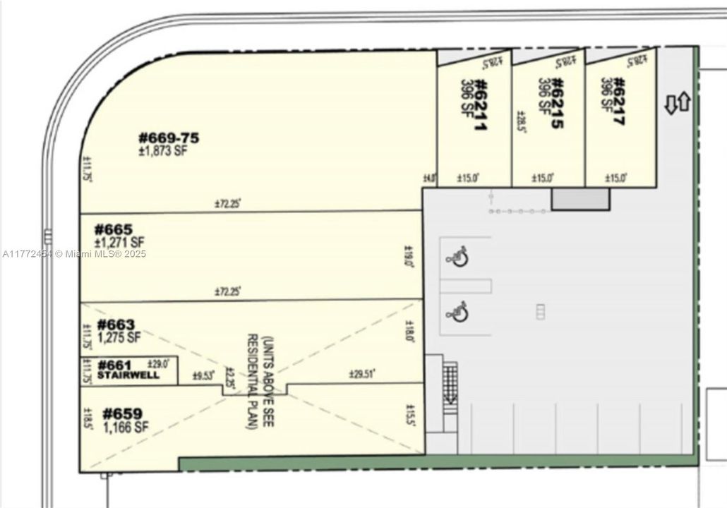 最近租的: $2,500 (0 贝兹, 0 浴室, 0 平方英尺)