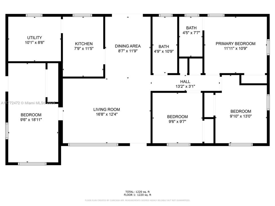 Recently Sold: $555,000 (3 beds, 2 baths, 1422 Square Feet)