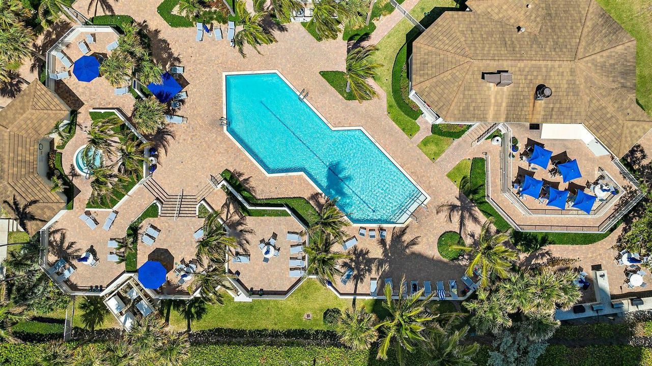 Pool Area
