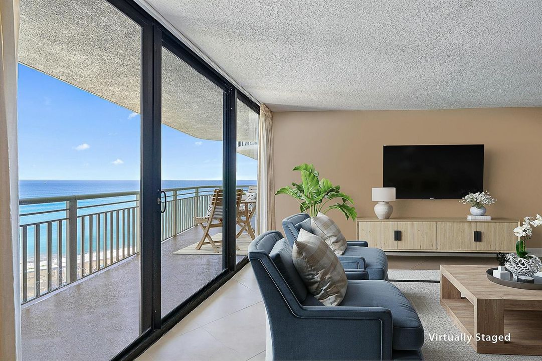 Main Living Area