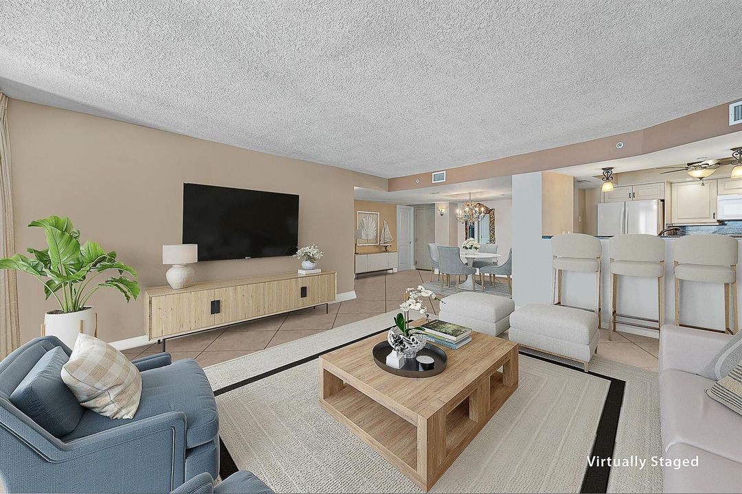 Main Living Area