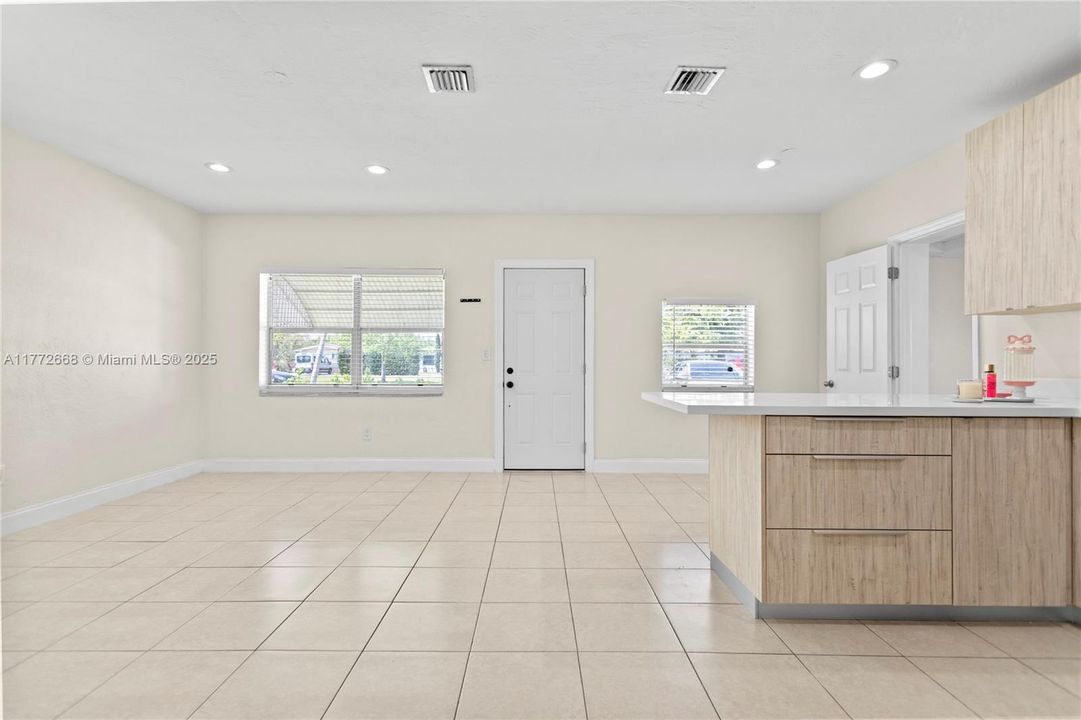 NICE OPEN SPACE CONCEPT