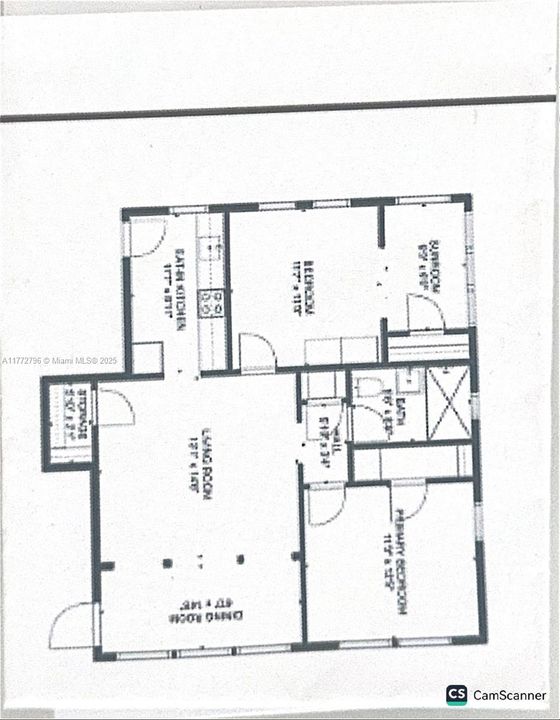 Recently Rented: $2,200 (2 beds, 1 baths, 916 Square Feet)