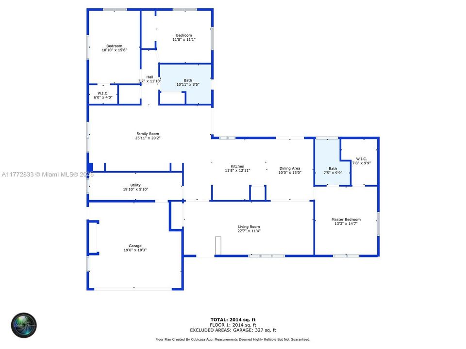 Recently Sold: $999,990 (3 beds, 2 baths, 2386 Square Feet)