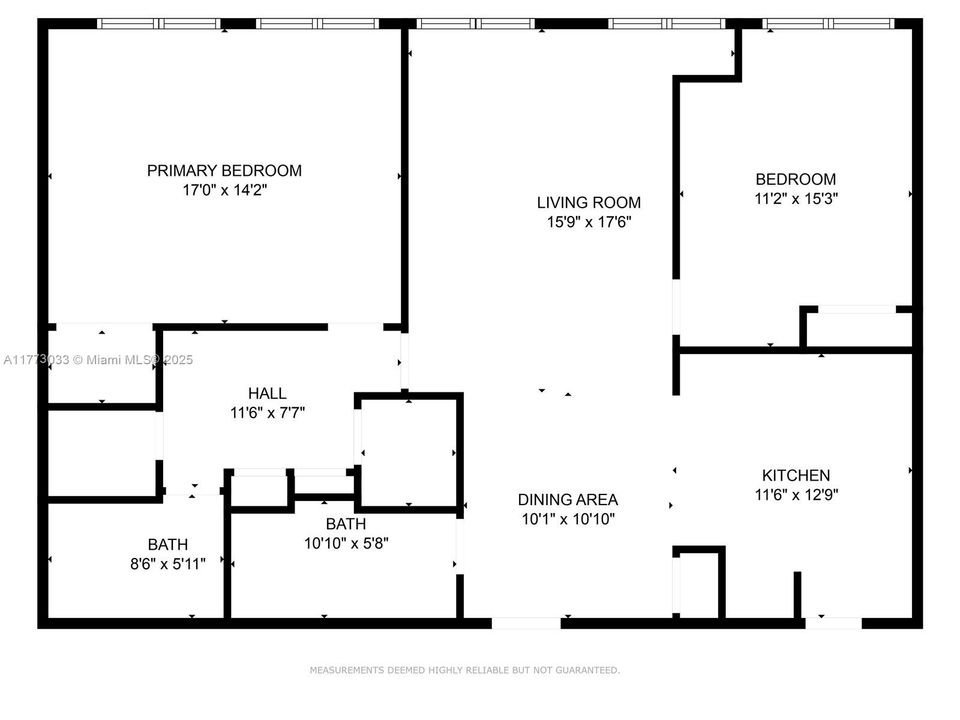 Recently Sold: $599,000 (2 beds, 2 baths, 1260 Square Feet)
